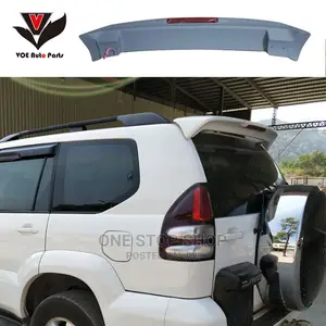 Rear Spoiler for Toyota Prafo Fj 120