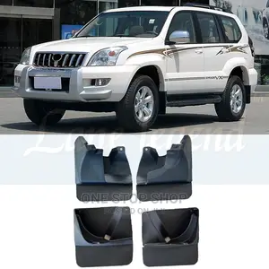 Universal Mudflaps for Prado Fj120