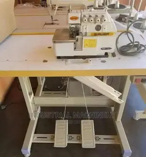 New Brand Overlock Machine(Siruba)