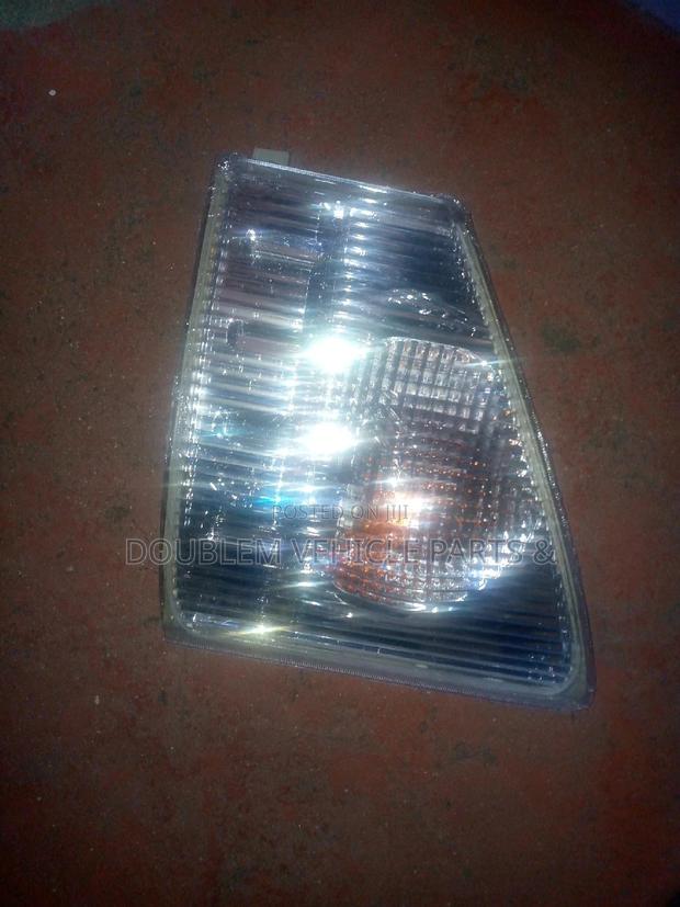 Corner Lamp ISUZU FSR New Model