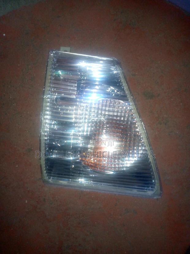 Corner Lamp ISUZU FSR New Model - thumbnail 2