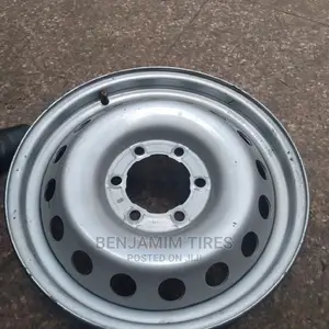 Steel Rim for Hilux Double Cab Size 17 Inch.