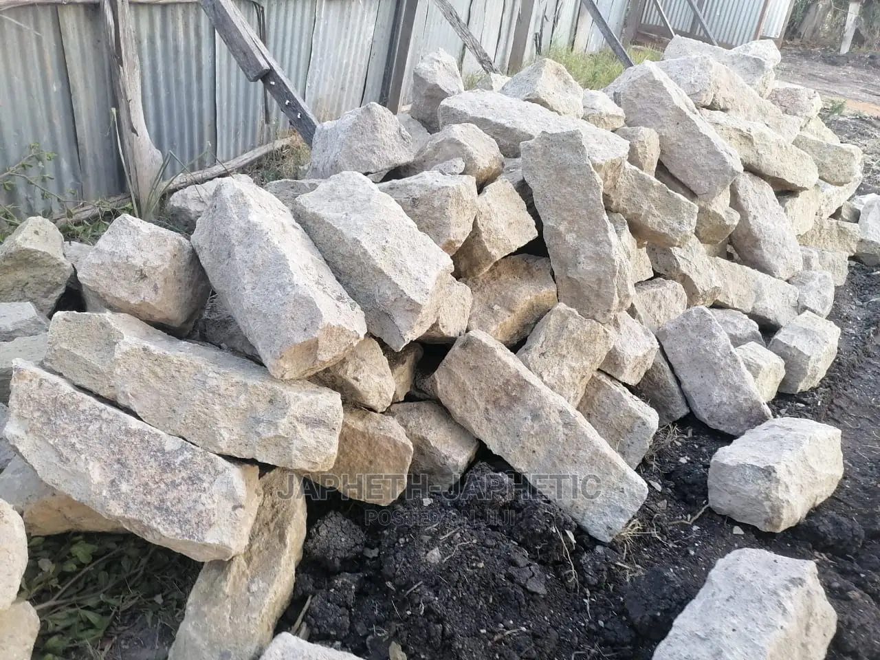Foundation Stones 