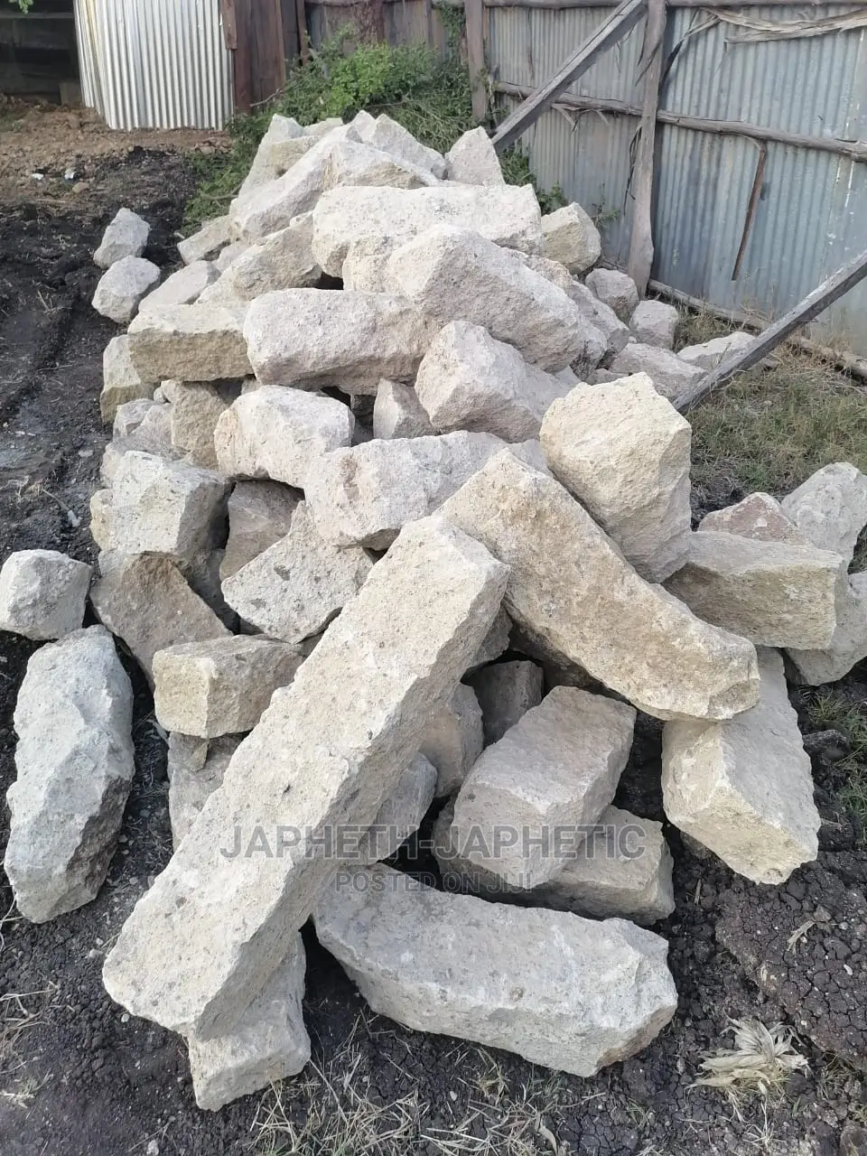 Foundation Stones 