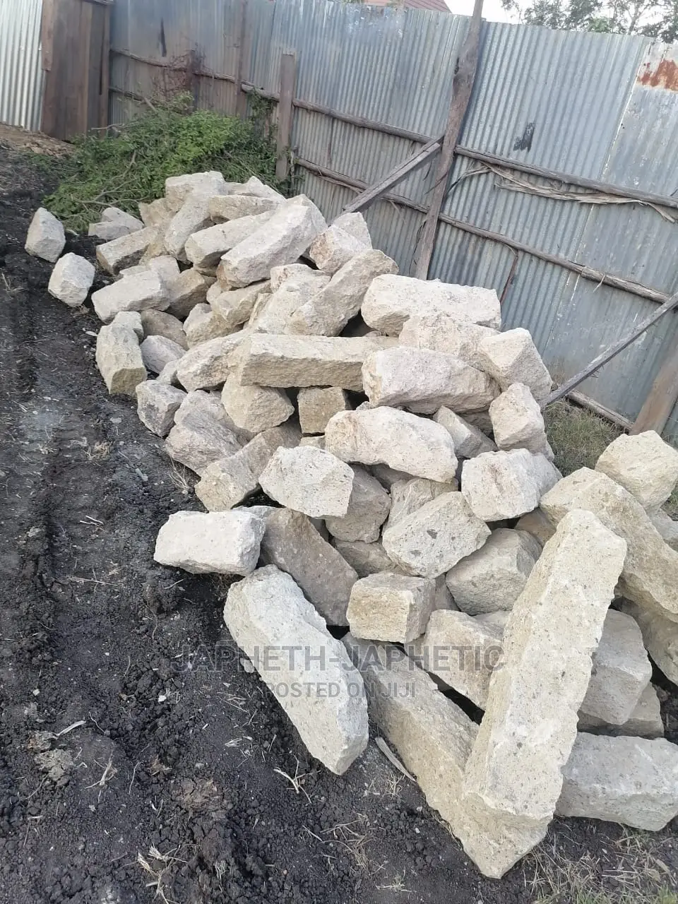 Foundation Stones 