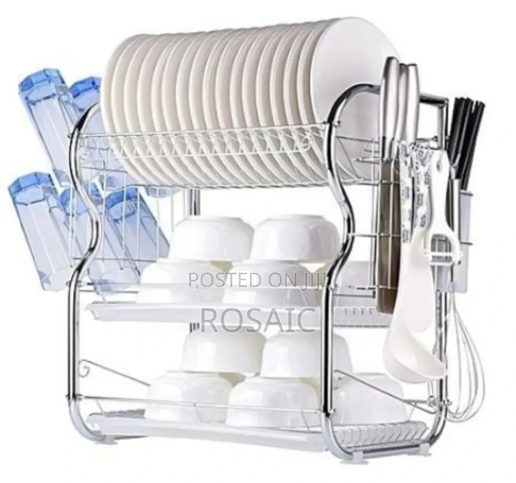 3 Tier Dish Rack