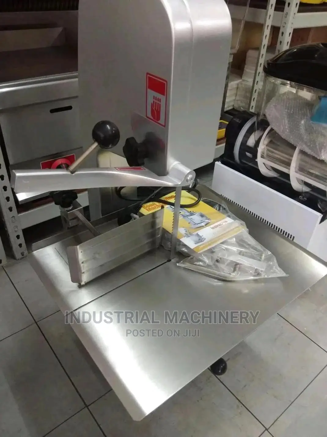 Machine Butchery Equipment