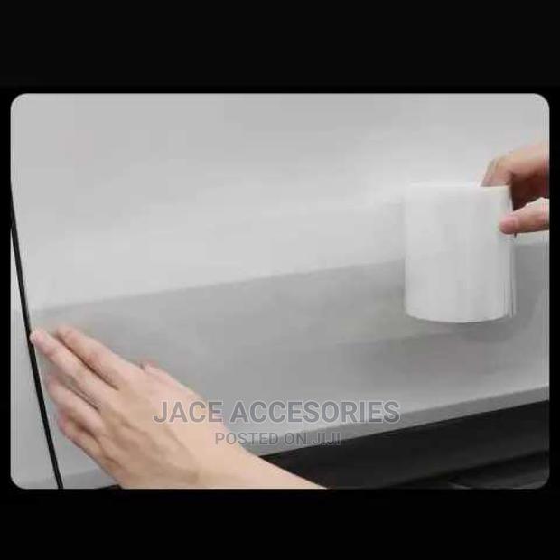 Car Potective Clear Nano Tape - thumbnail 3