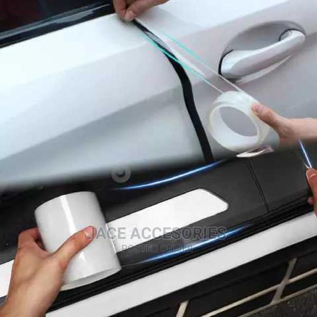 Car Potective Clear Nano Tape