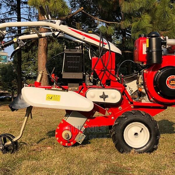 Multi Farm Tool Mini Tiller - thumbnail 2