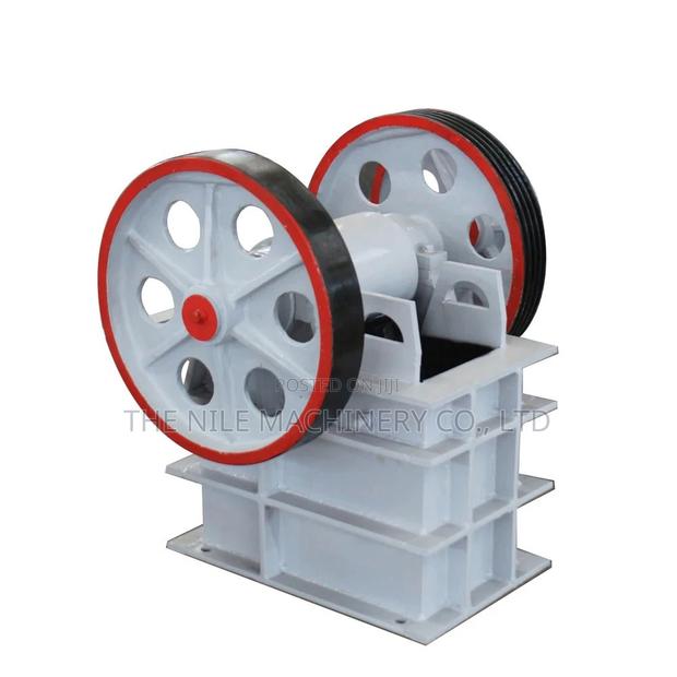 PE400X600 PE150X750 Jaw Crusher - main view