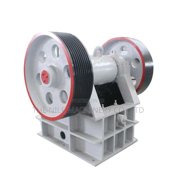 PE400X600 PE150X750 Jaw Crusher - thumbnail 3