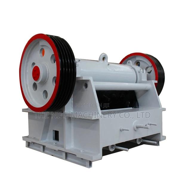 PE400X600 PE150X750 Jaw Crusher - thumbnail 4