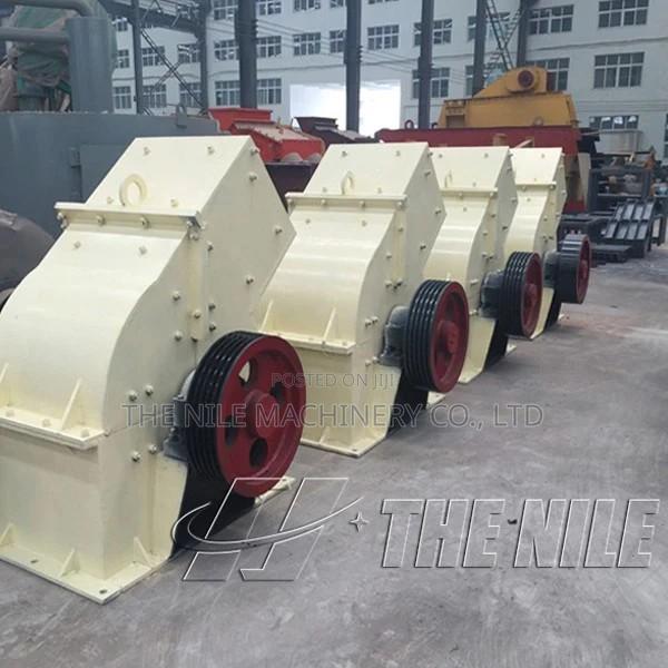 PC400X300 400X600 Hammer Crusher - thumbnail 3