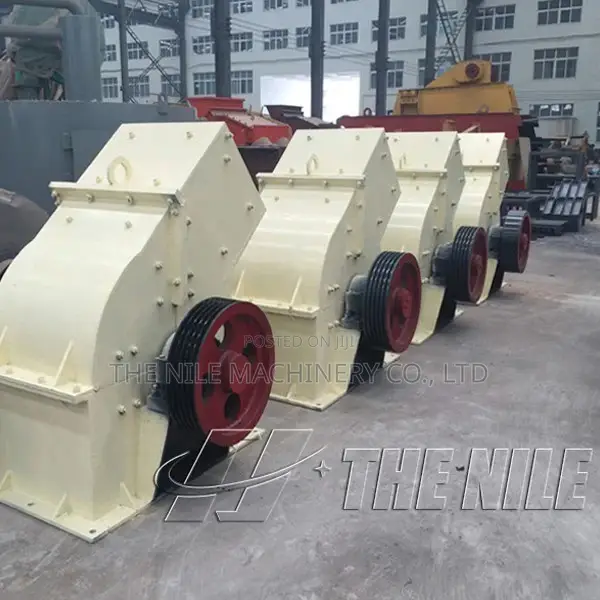 PC400X300 400X600 Hammer Crusher