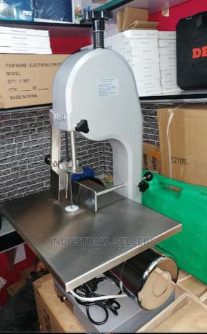 Industrial Bone Saw Machine - thumbnail 2