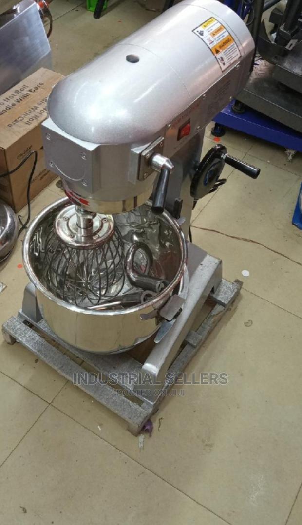 30litres Spiral Dough Mixers - main view