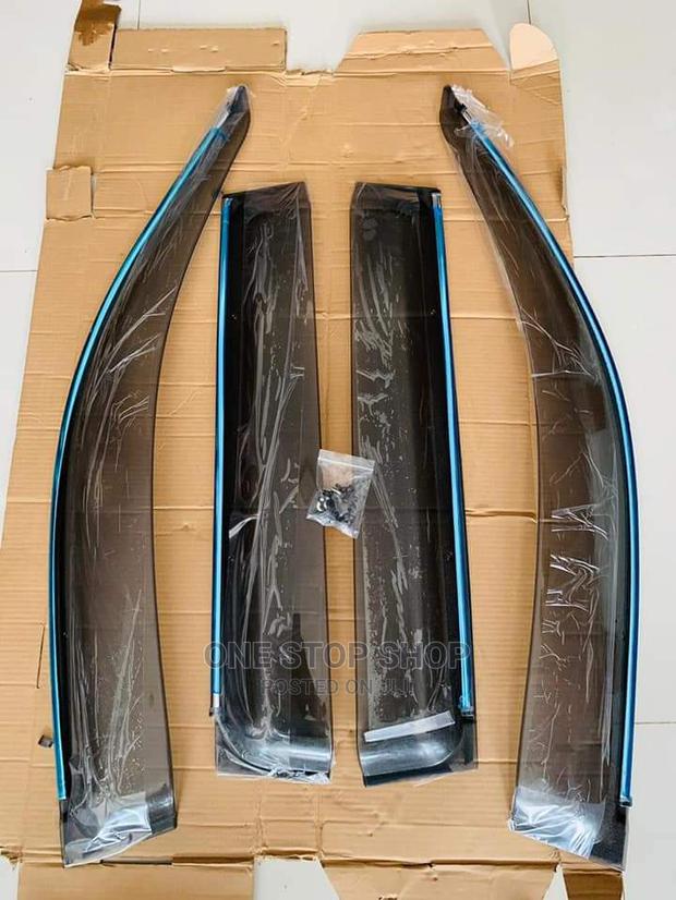 Prado 95 Windbreakers - main view