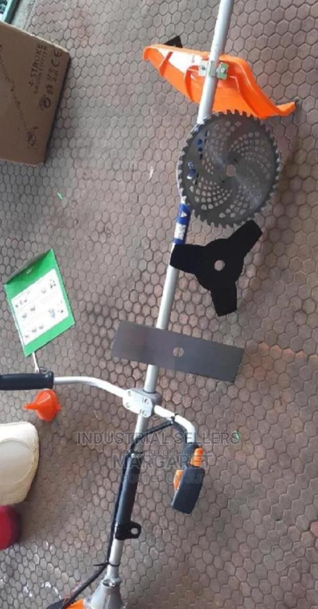 New Grass/Bush Cutters - main view