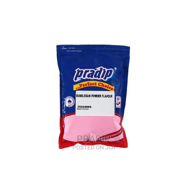 Bubble Gum Powder Flavour - main view