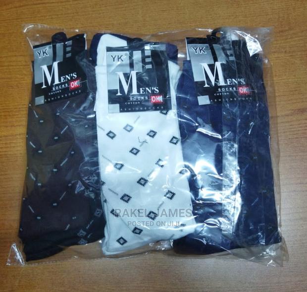 Designer Men Socks - main view