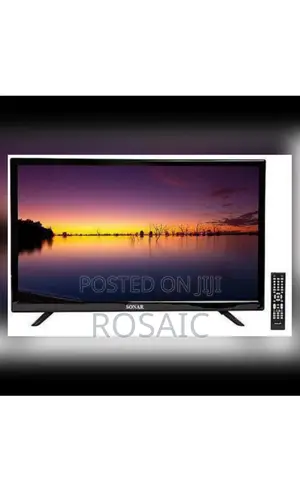 Brand New Sonar 32 Inches Tv