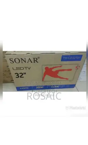 Free to Air 32 Inches Sonar Tv