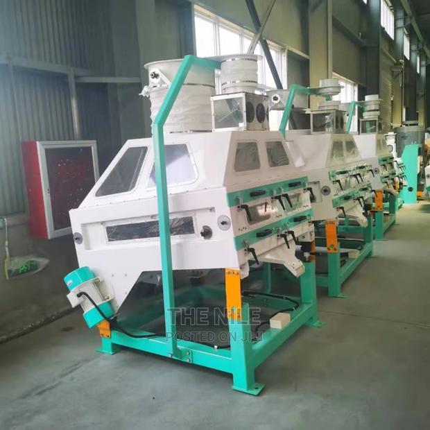 Rice Stone Removing Machine - thumbnail 2