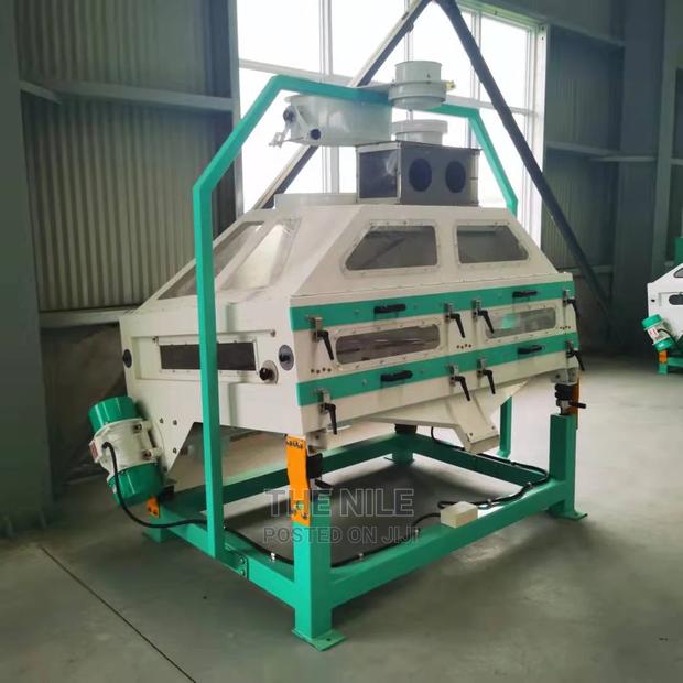 Rice Stone Removing Machine - thumbnail 3