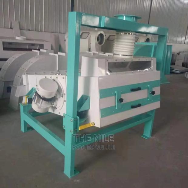 Rice Stone Removing Machine - thumbnail 4