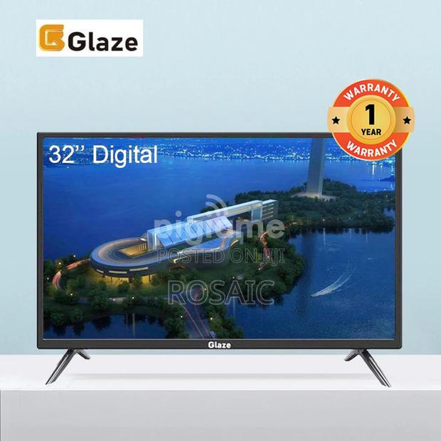 32 Inches Digital Glaze Tv