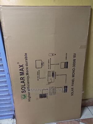 Monocrystalline Solar Panel, 24 V, 300watts, All Weather - thumbnail 2