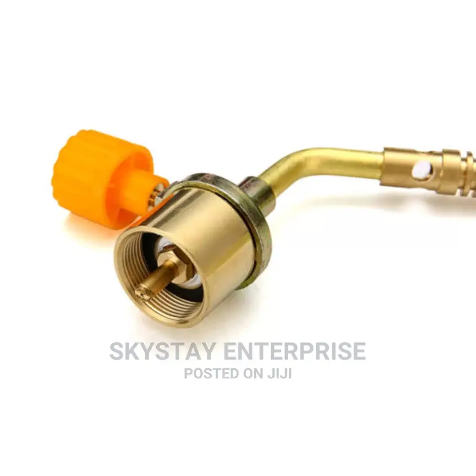 MAPP Gas Torch