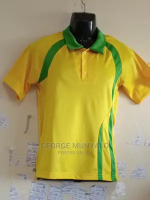Customized Polo-Shirts