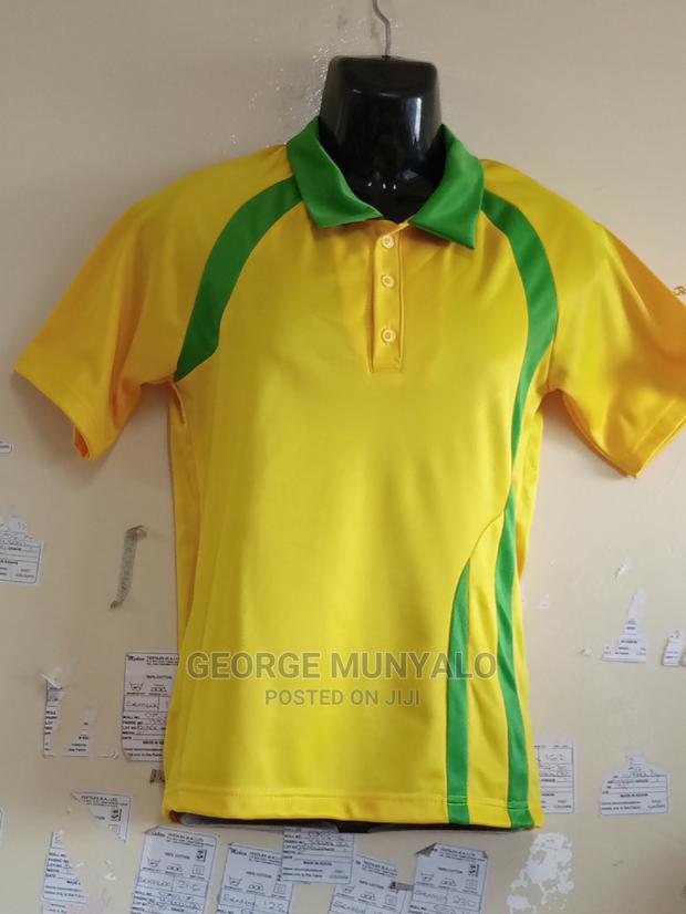 Customized Polo-Shirts - main view