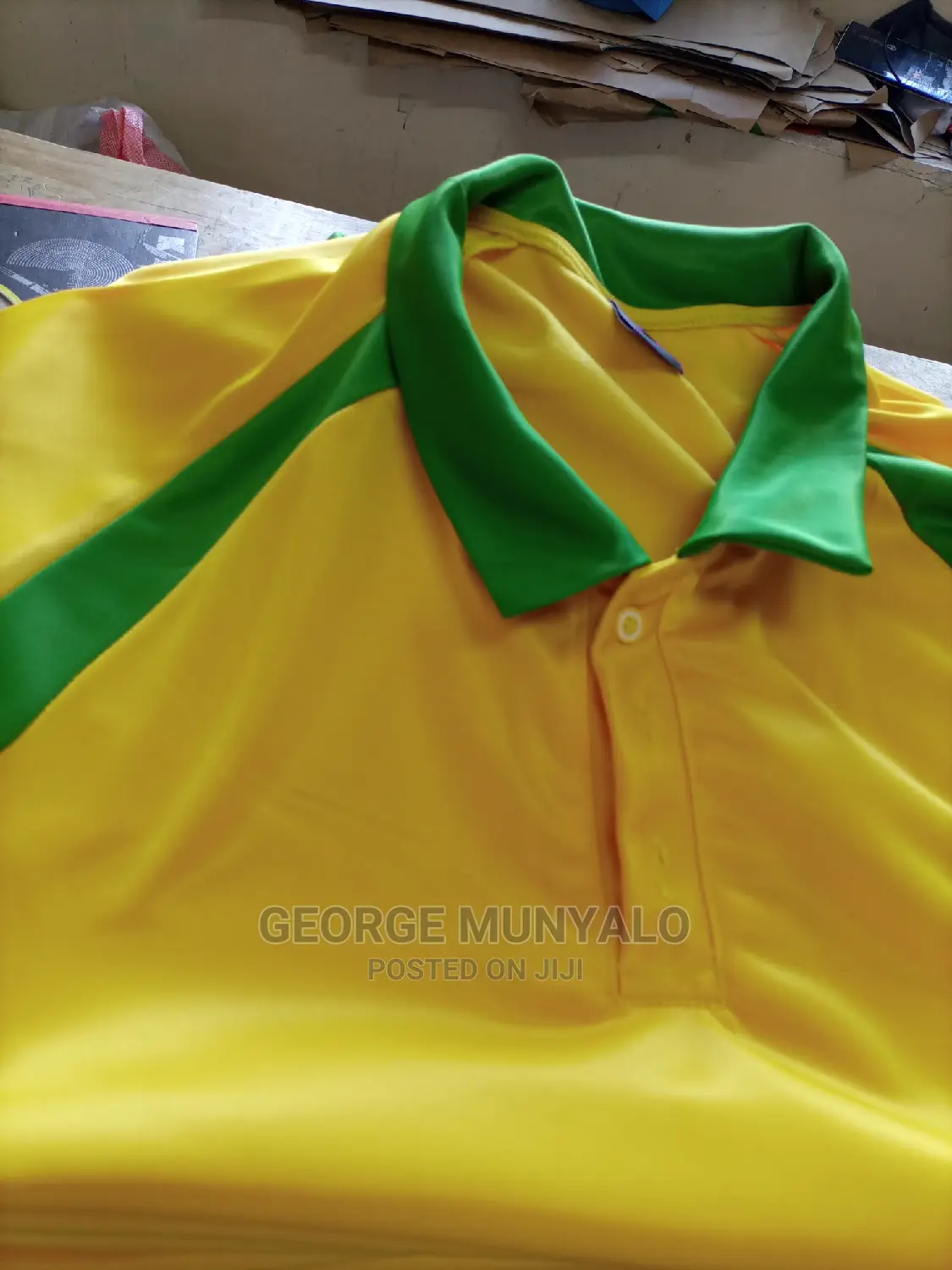 Customized Polo-Shirts