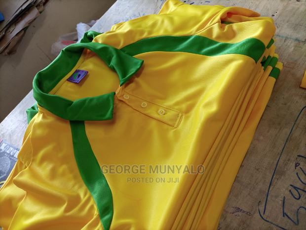 Customized Polo-Shirts - thumbnail 5