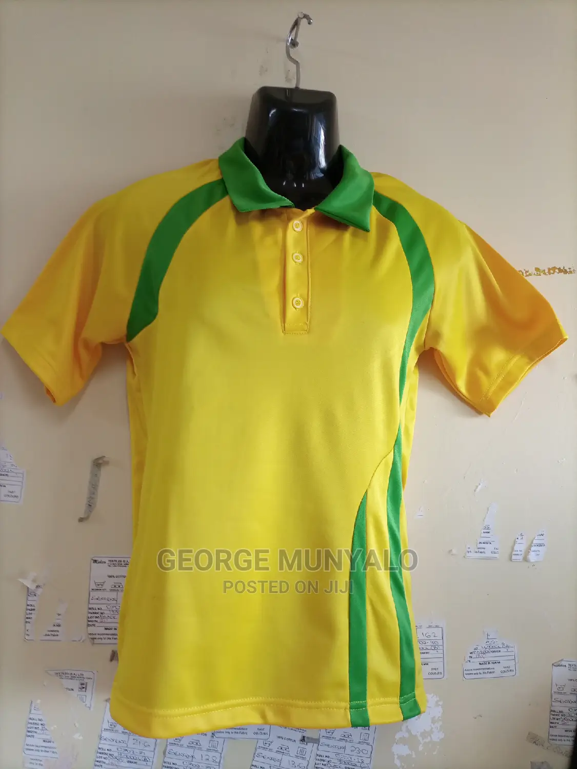 Customized Polo-Shirts