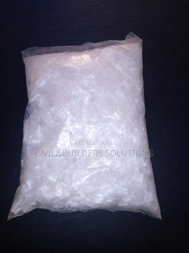 Fiber Concrete - main view