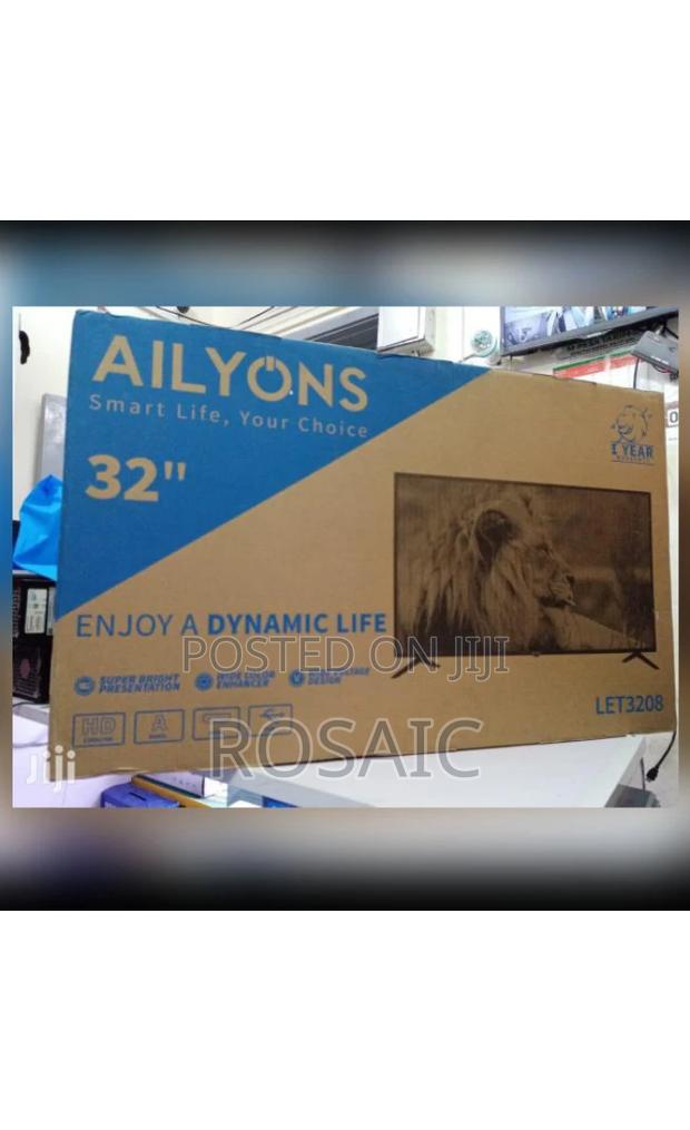 Brand New Ailyons 32 Inches Digital Tv