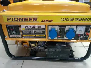 Pioneer Generator 7.5kva