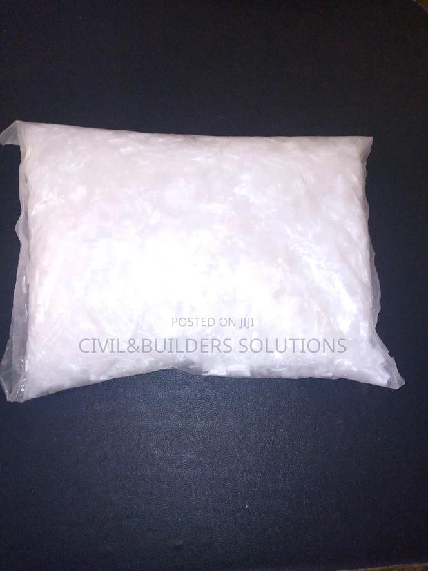 Concrete Reinforcement Polymer Fiber - main view