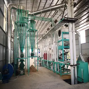 A Set of Equipment for Rice Color Sorter