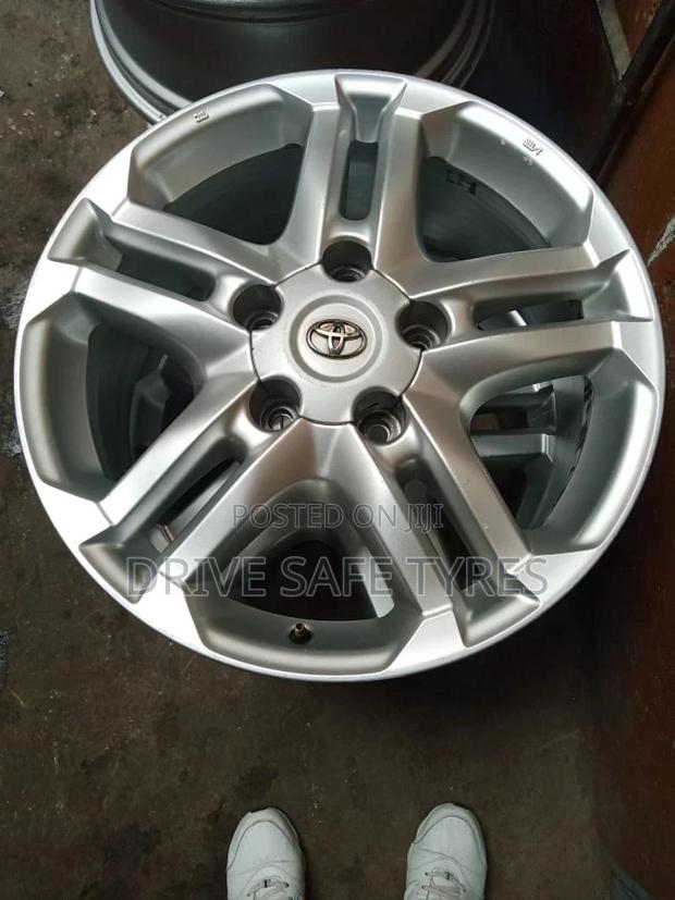 V8 Original Rims 20 Inch Set Silver Ex Japan