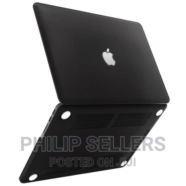 Frosted Hard Shell Case for Apple Macbook Pro (13-Inch) 2015 - thumbnail 2
