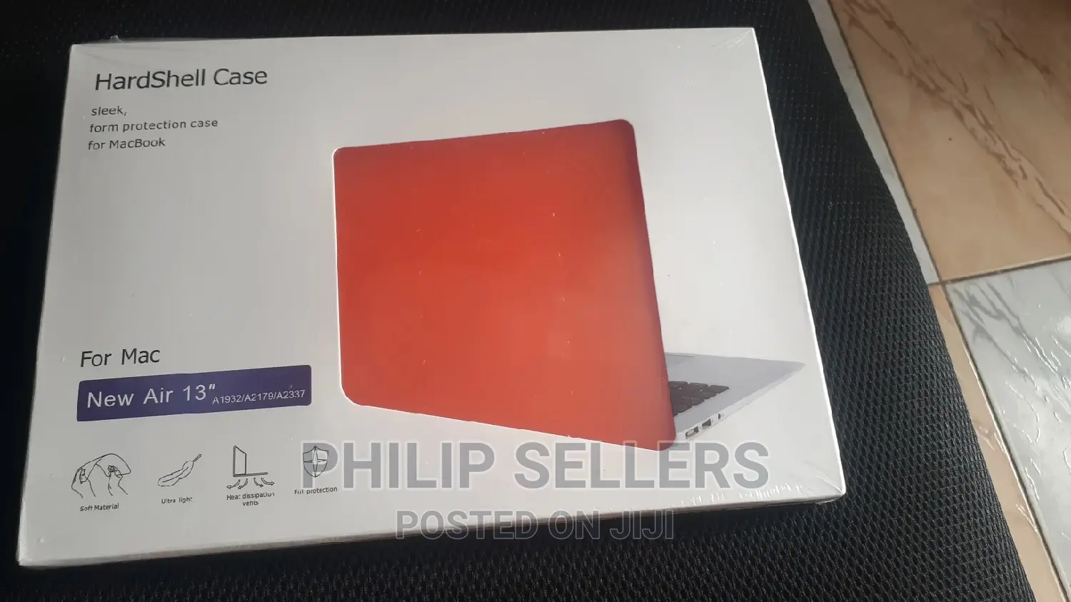 Macbook Pro 13'' Inch Case 2012-2015 Release Model A1398 Har
