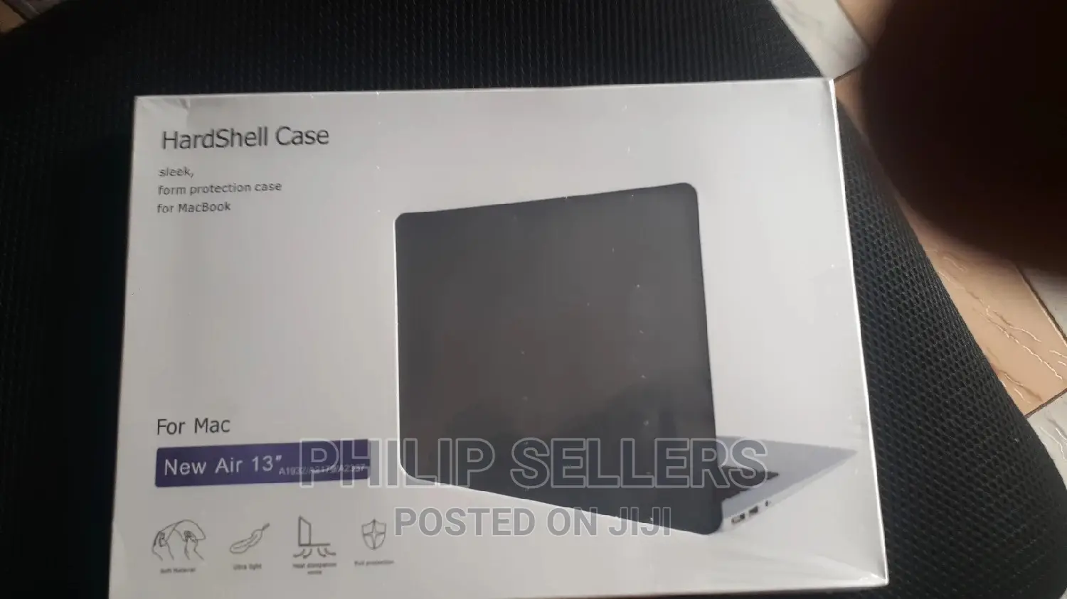 Macbook Pro 13'' Inch Case 2012-2015 Release Model A1398 Har