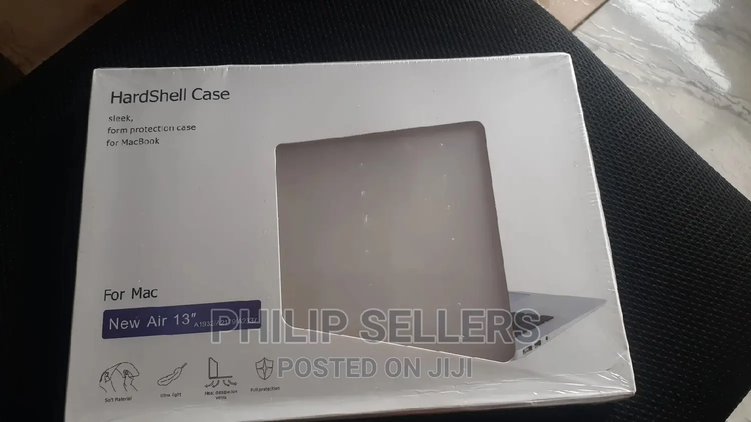 Macbook Pro 13'' Inch Case 2012-2015 Release Model A1398 Har