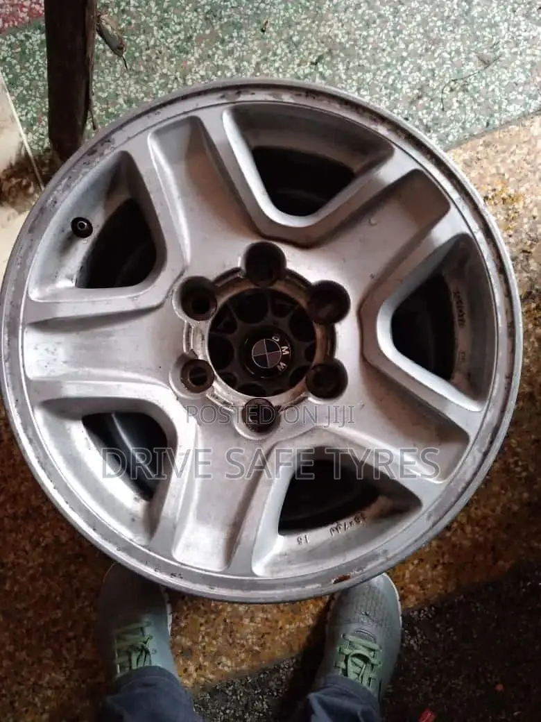 Prado( 95 )Original Rims 16