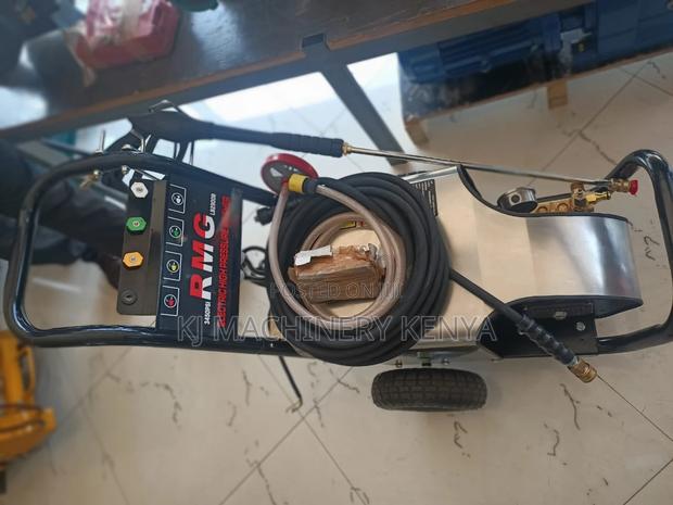 Ram G Pressure Washer - main view